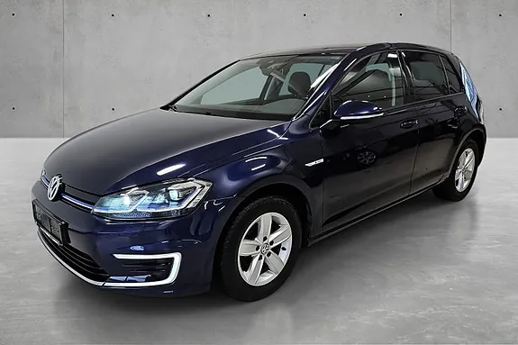 Volkswagen E-Golf Vii 2020 photo 2