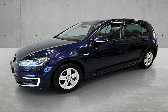 Volkswagen E-Golf Vii 2020 photo 5