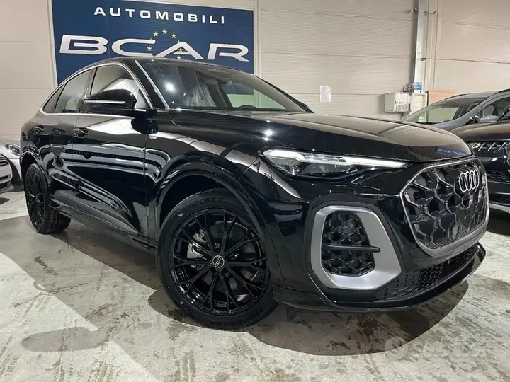 Audi Q5 2025 photo 3