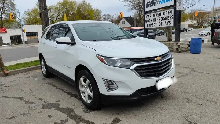 Chevrolet Equinox 2018 photo 3