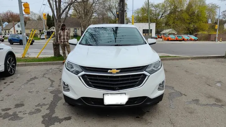 Chevrolet Equinox 2018 photo 5