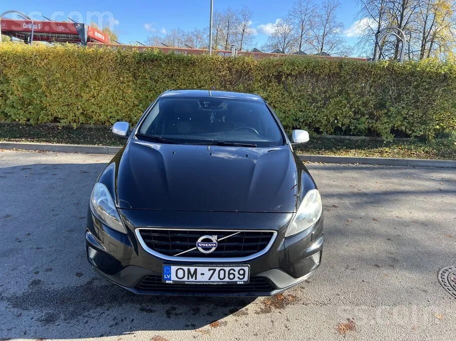Volvo V40 2015 photo 4