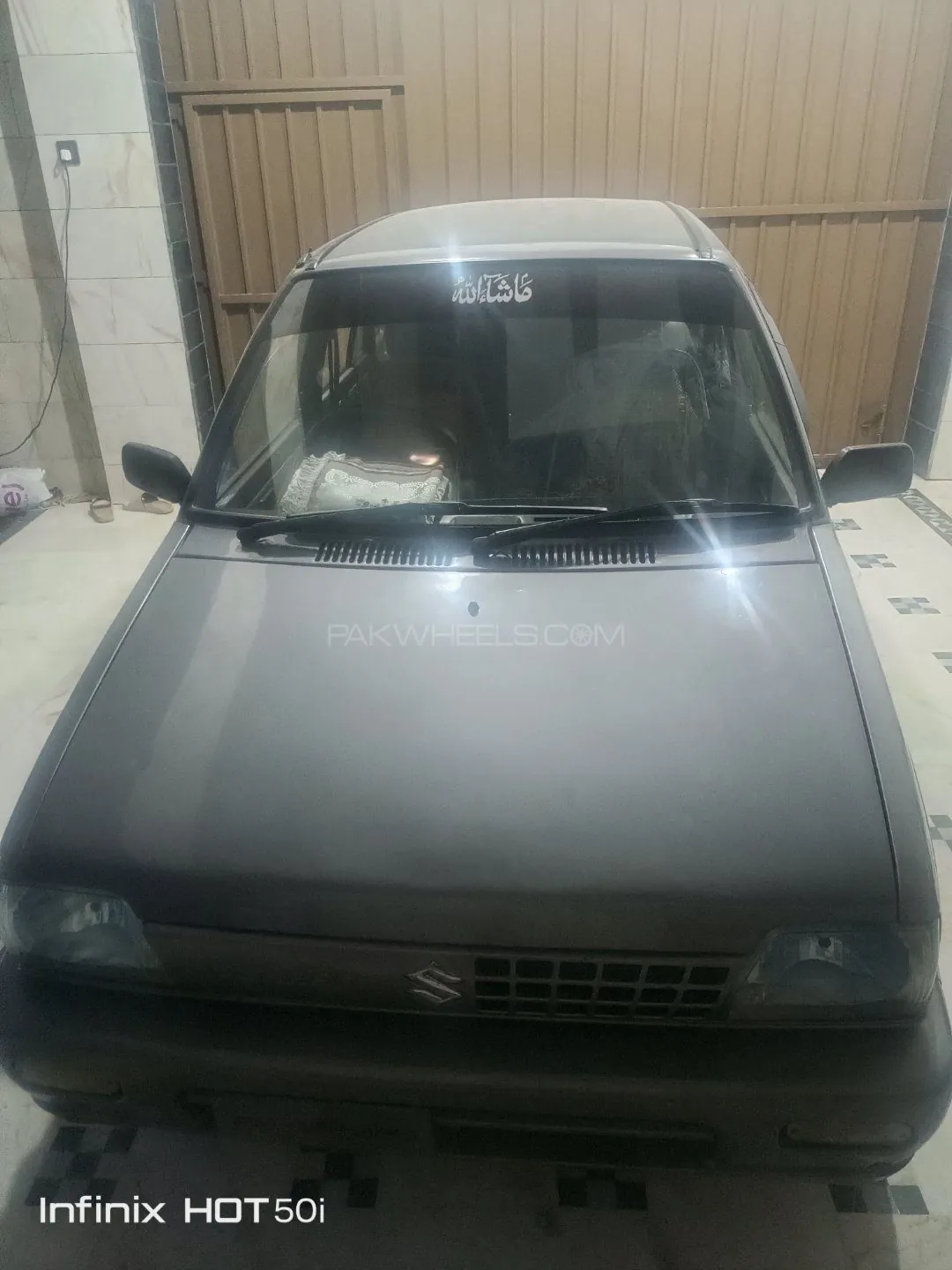 Suzuki Mehran