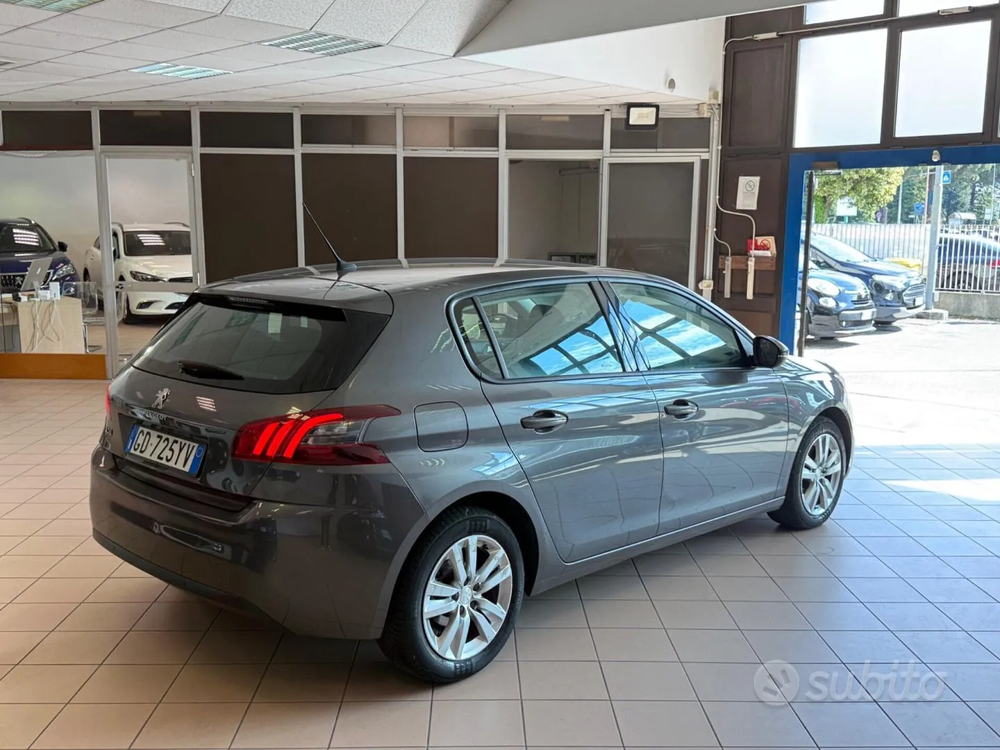 Peugeot 308 2021 photo 4
