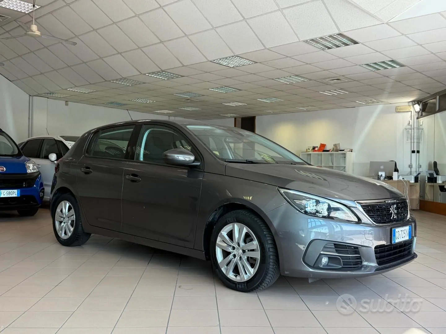 Peugeot 308 2021 photo 5