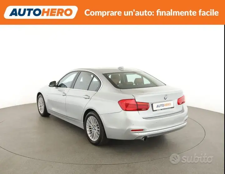 BMW 318 2016 photo 4