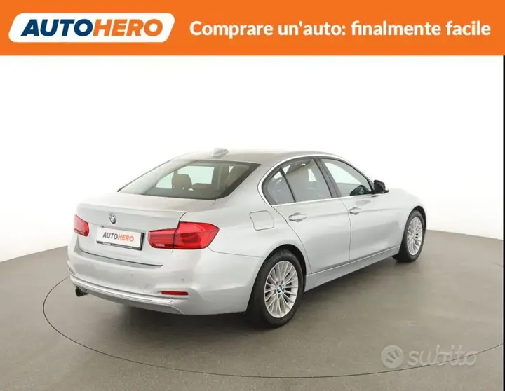 BMW 318 2016 photo 5