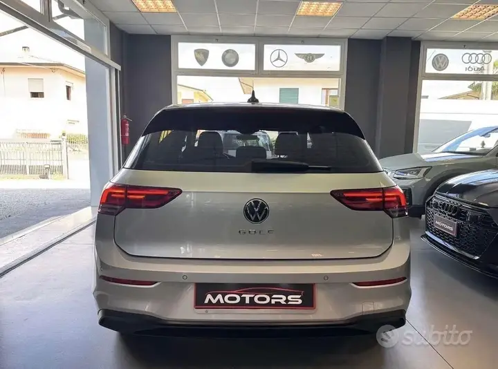 Volkswagen Golf 2021 photo 4