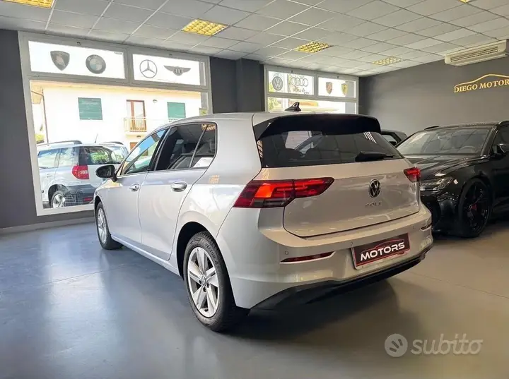 Volkswagen Golf 2021 photo 3