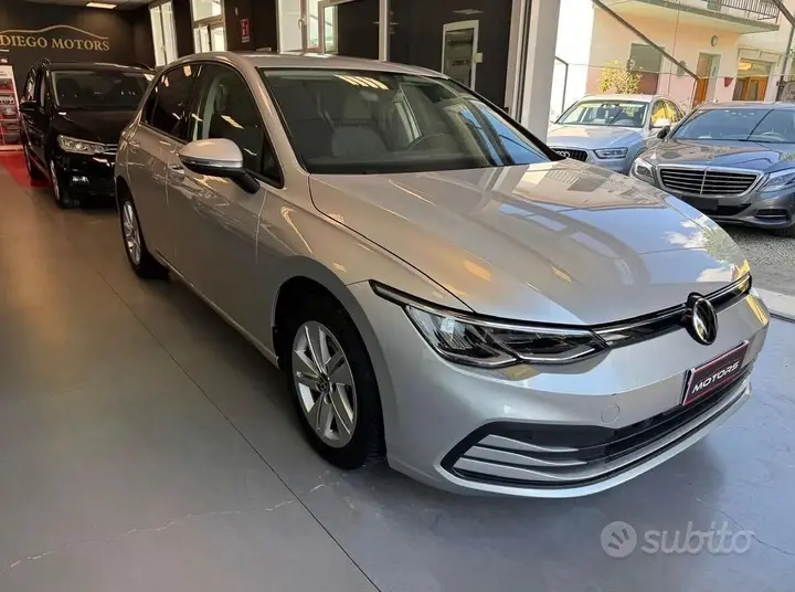 Volkswagen Golf 2021 photo 5