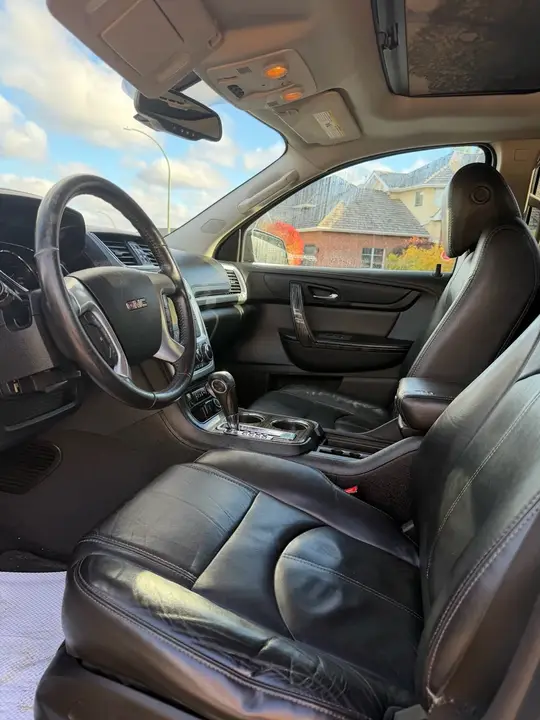 GMC Acadia 2017 photo 4