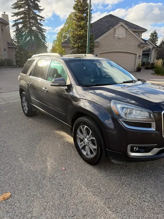 GMC Acadia 2017 photo 3