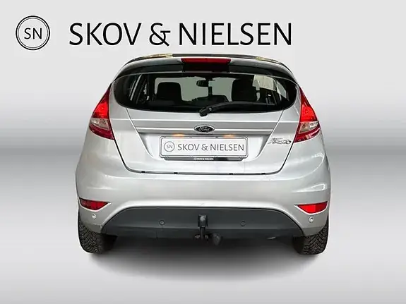 Ford Fiesta 2011 photo 5