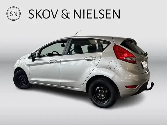 Ford Fiesta 2011 photo 3