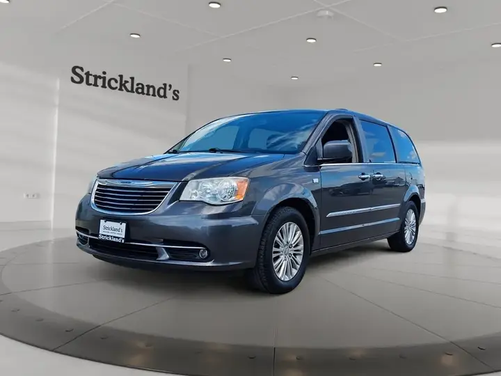 Chrysler Town & Country