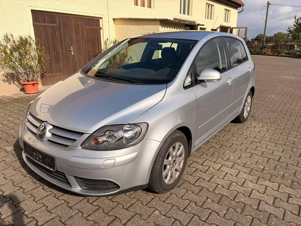 Volkswagen Golf Plus