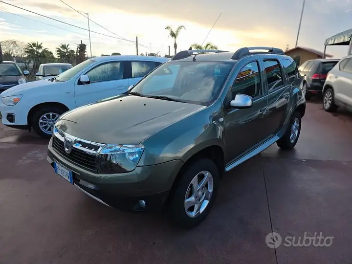 Dacia Duster 2013 photo 5