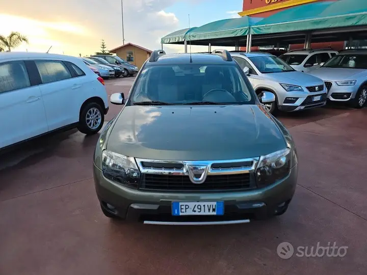 Dacia Duster 2013 photo 4
