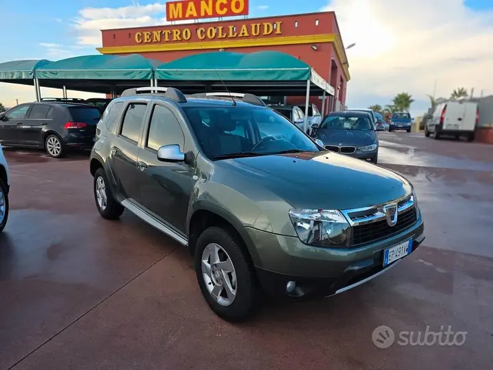 Dacia Duster 2013 photo 3