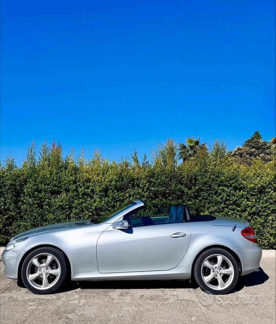 Mercedes-Benz Slk 2006 photo 2