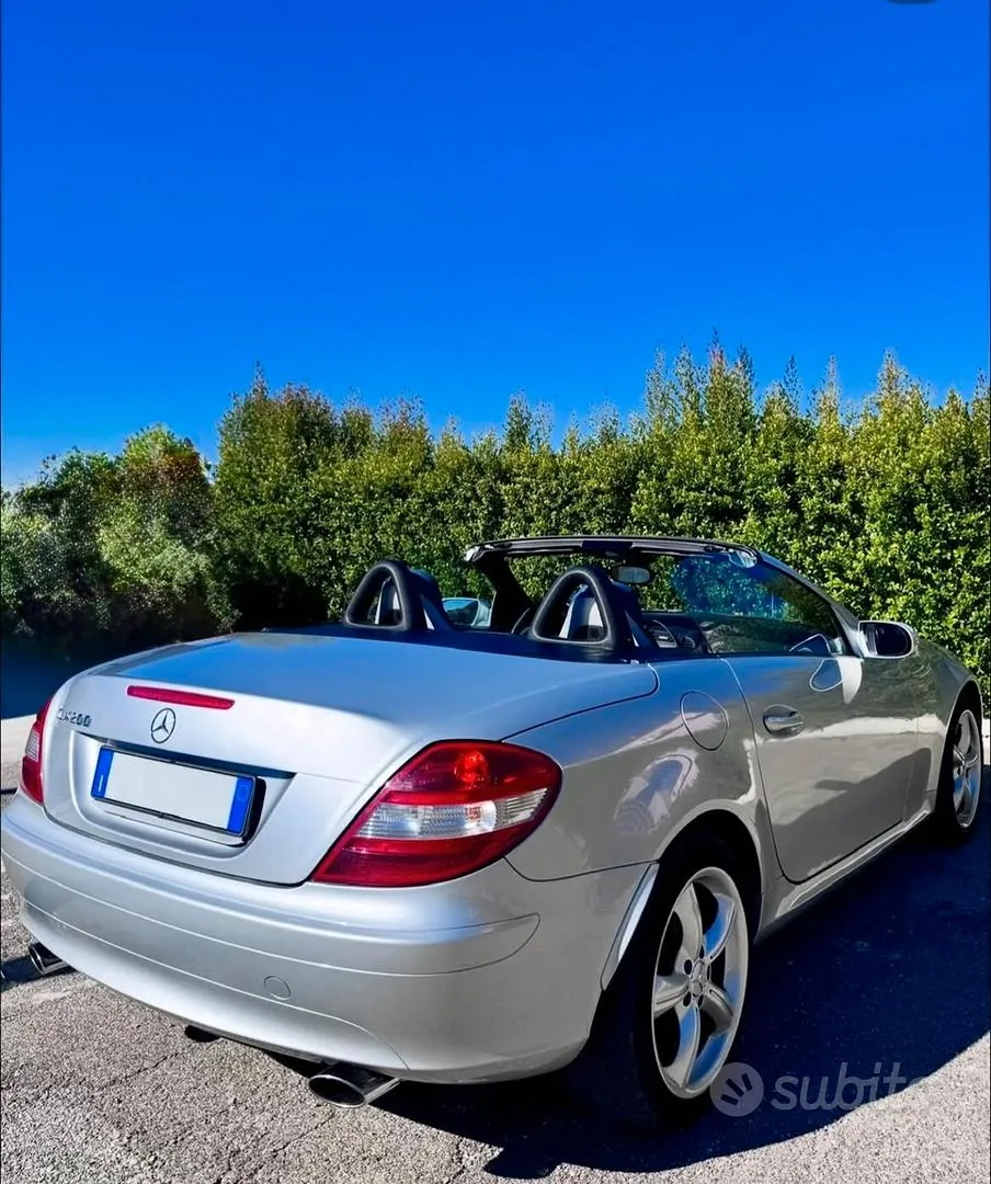 Mercedes-Benz Slk 2006 photo 5