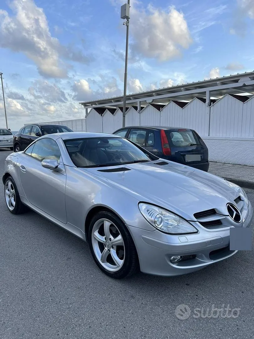 Mercedes-Benz Slk 2006 photo 3