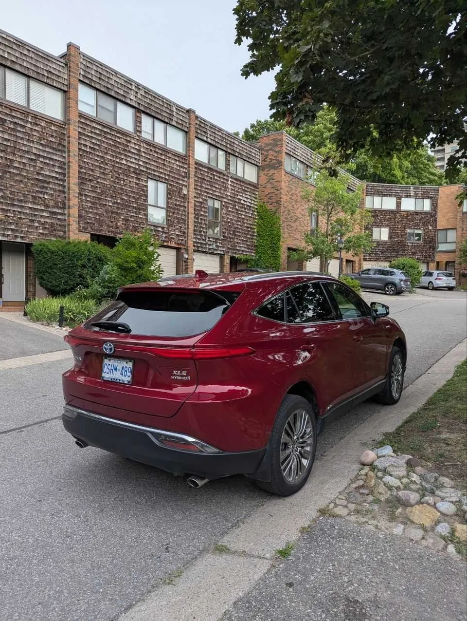 Toyota Venza 2021 photo 2
