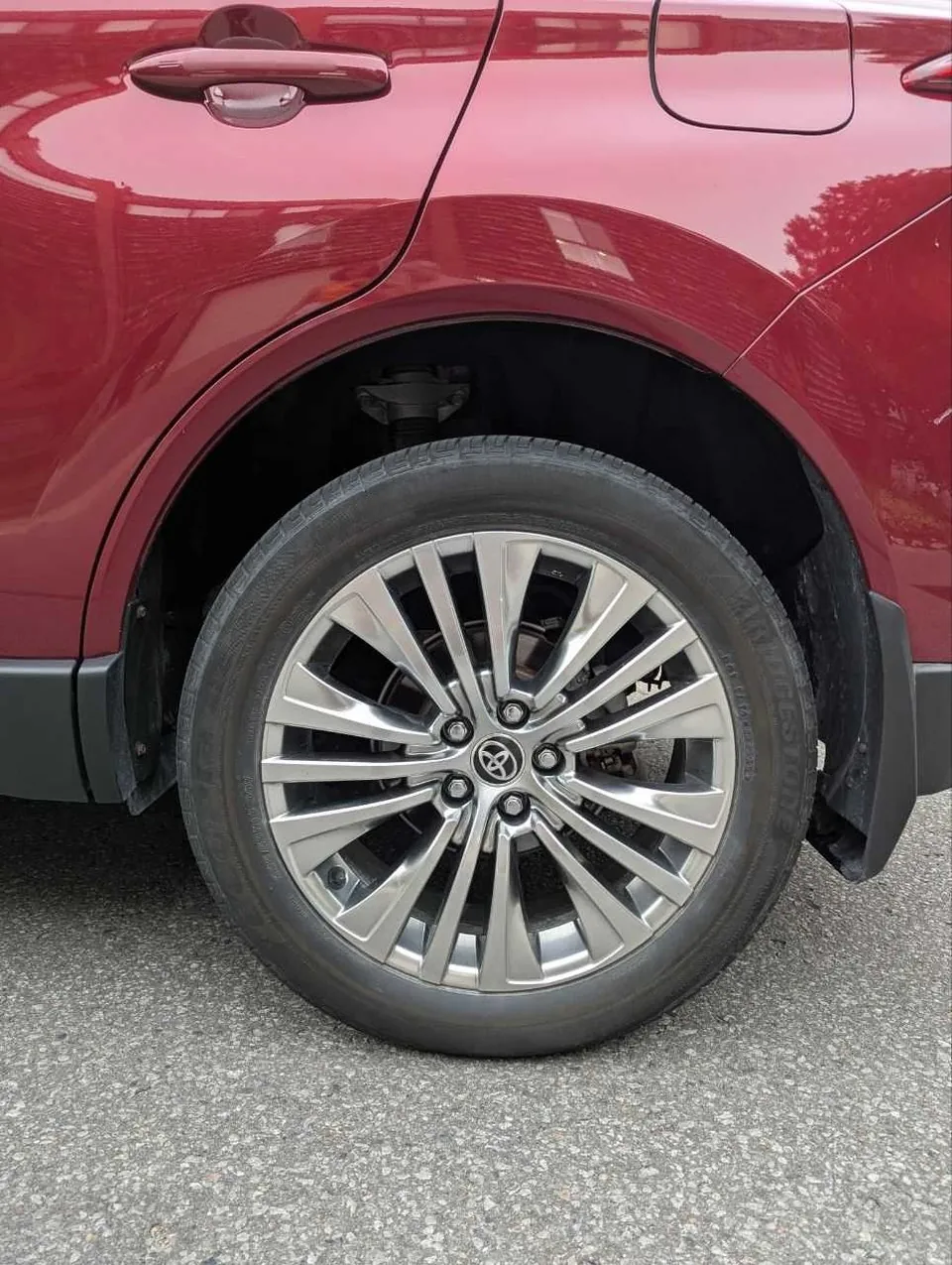 Toyota Venza 2021 photo 5