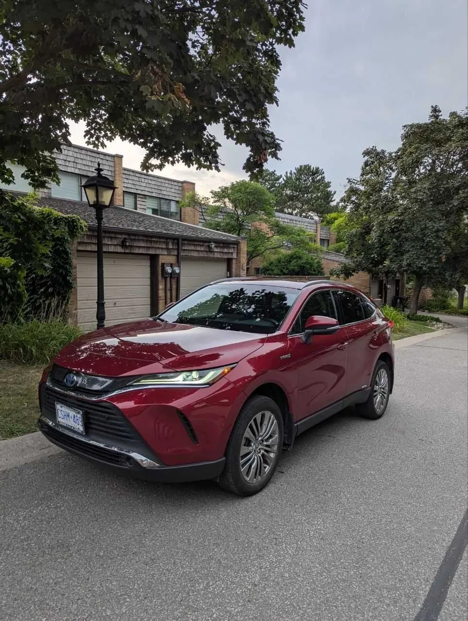 Toyota Venza