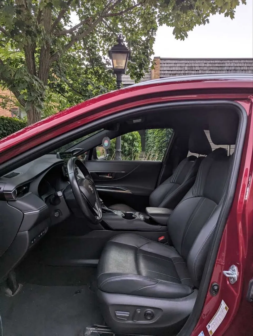 Toyota Venza 2021 photo 3