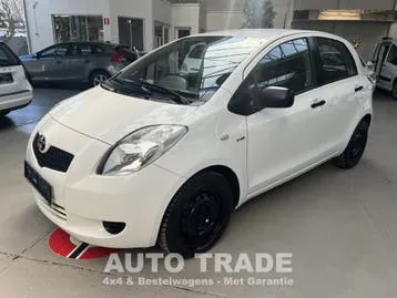 Toyota Yaris 2008 photo 2