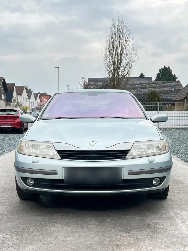 Renault Laguna