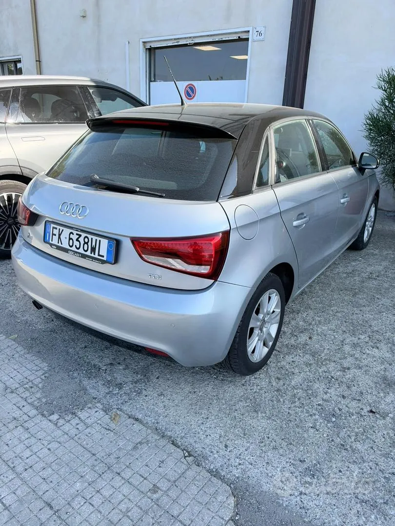 Audi A1 2017 photo 3