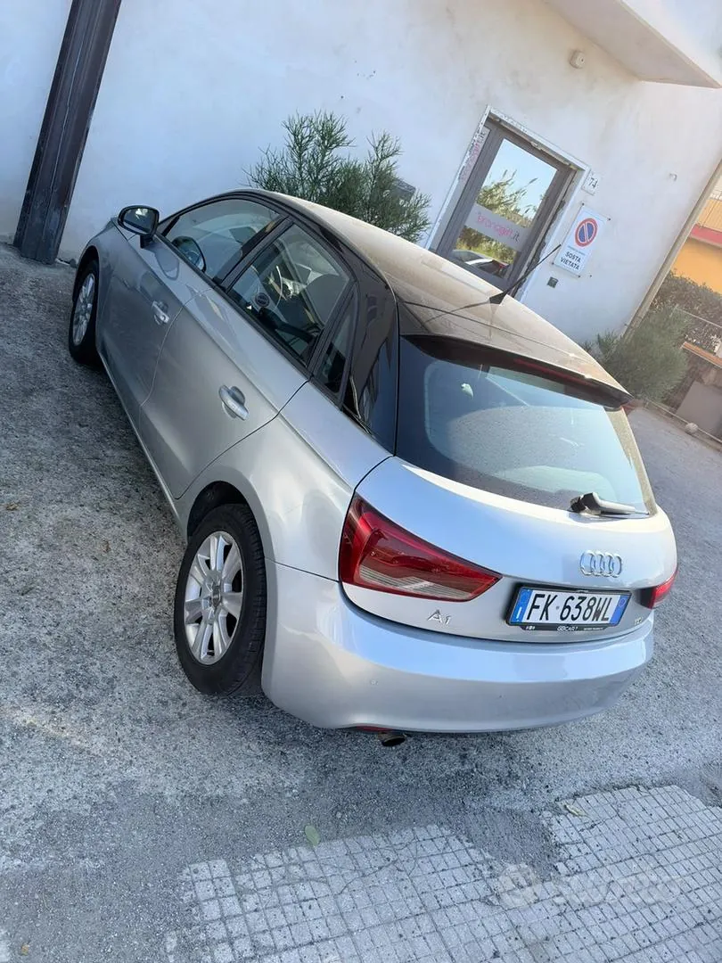 Audi A1 2017 photo 2