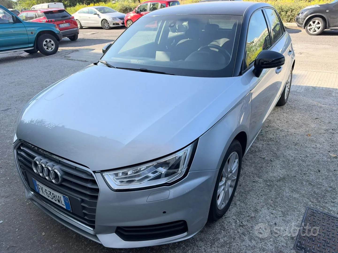 Audi A1