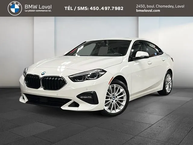 BMW 2 Series 2020 photo 3
