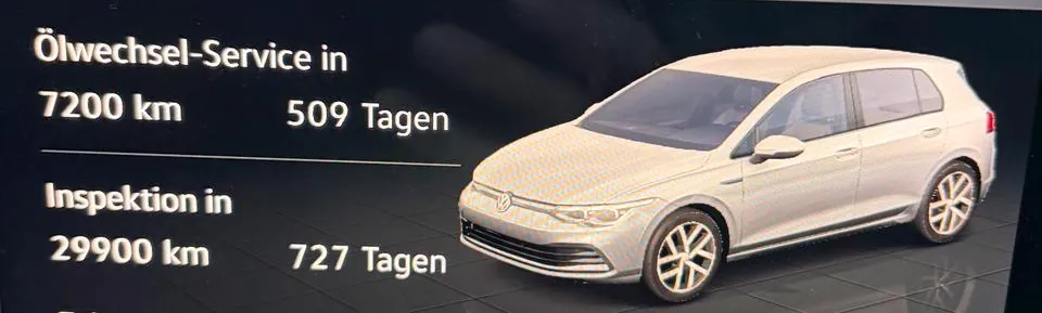 Volkswagen Golf 8