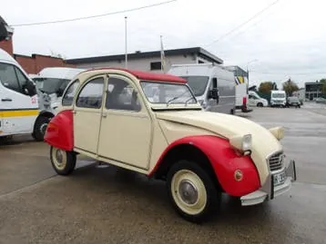 Citroen 2Cv 1977 photo 3
