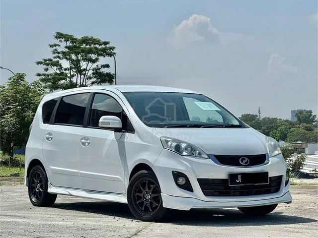 Perodua Alza