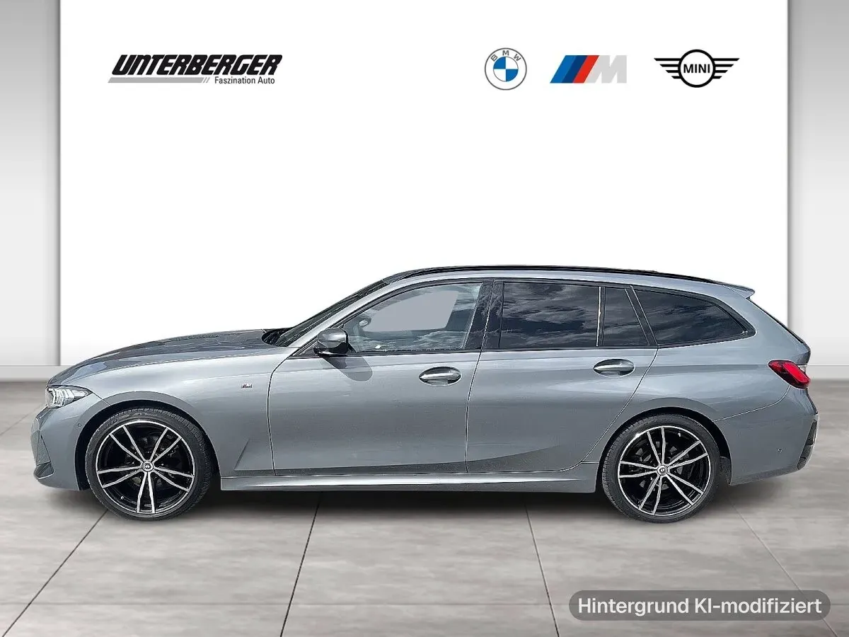 BMW 3 Series 2023 photo 3