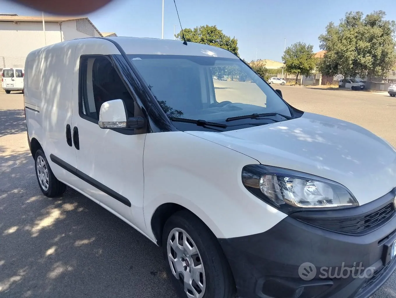 Fiat Doblo 2019 photo 3