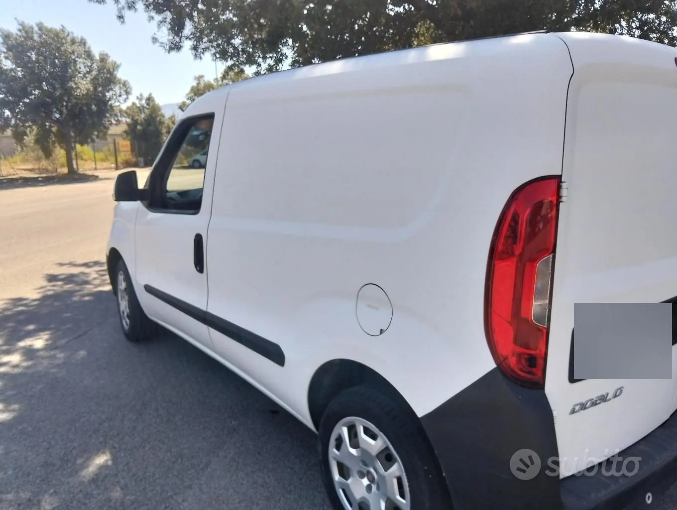 Fiat Doblo 2019 photo 5