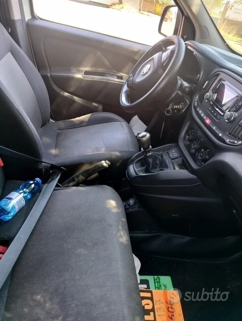 Fiat Doblo 2019 photo 2
