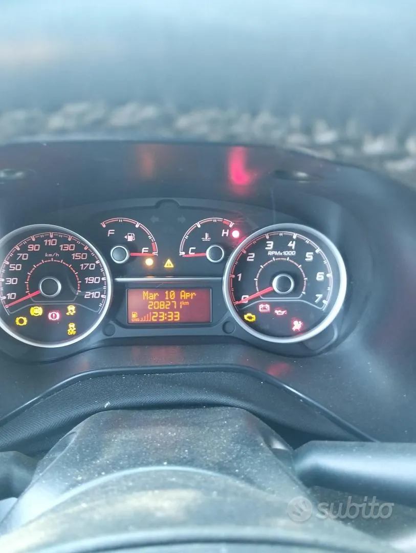 Fiat Doblo 2019 photo 4