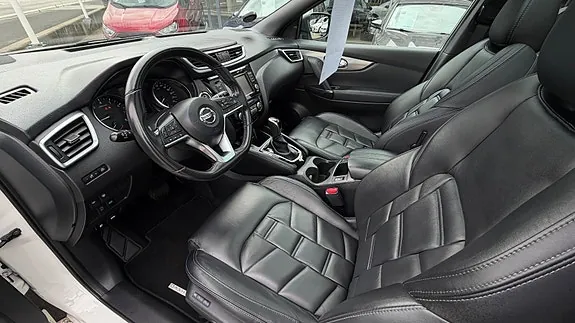 Nissan Qashqai 2019 photo 4