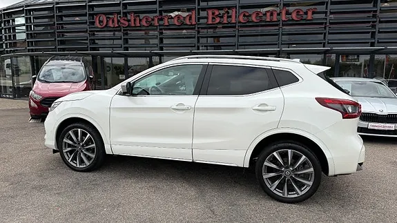 Nissan Qashqai 2019 photo 2