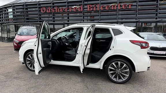 Nissan Qashqai 2019 photo 3