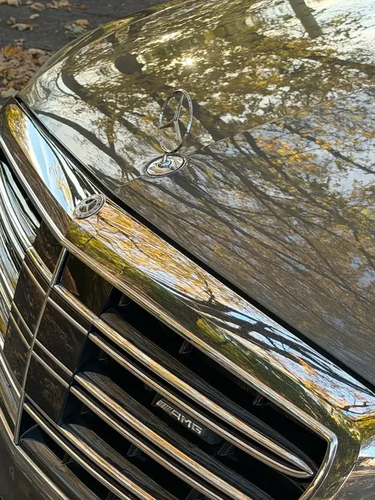 Mercedes-Benz S63 Amg 2020 photo 5