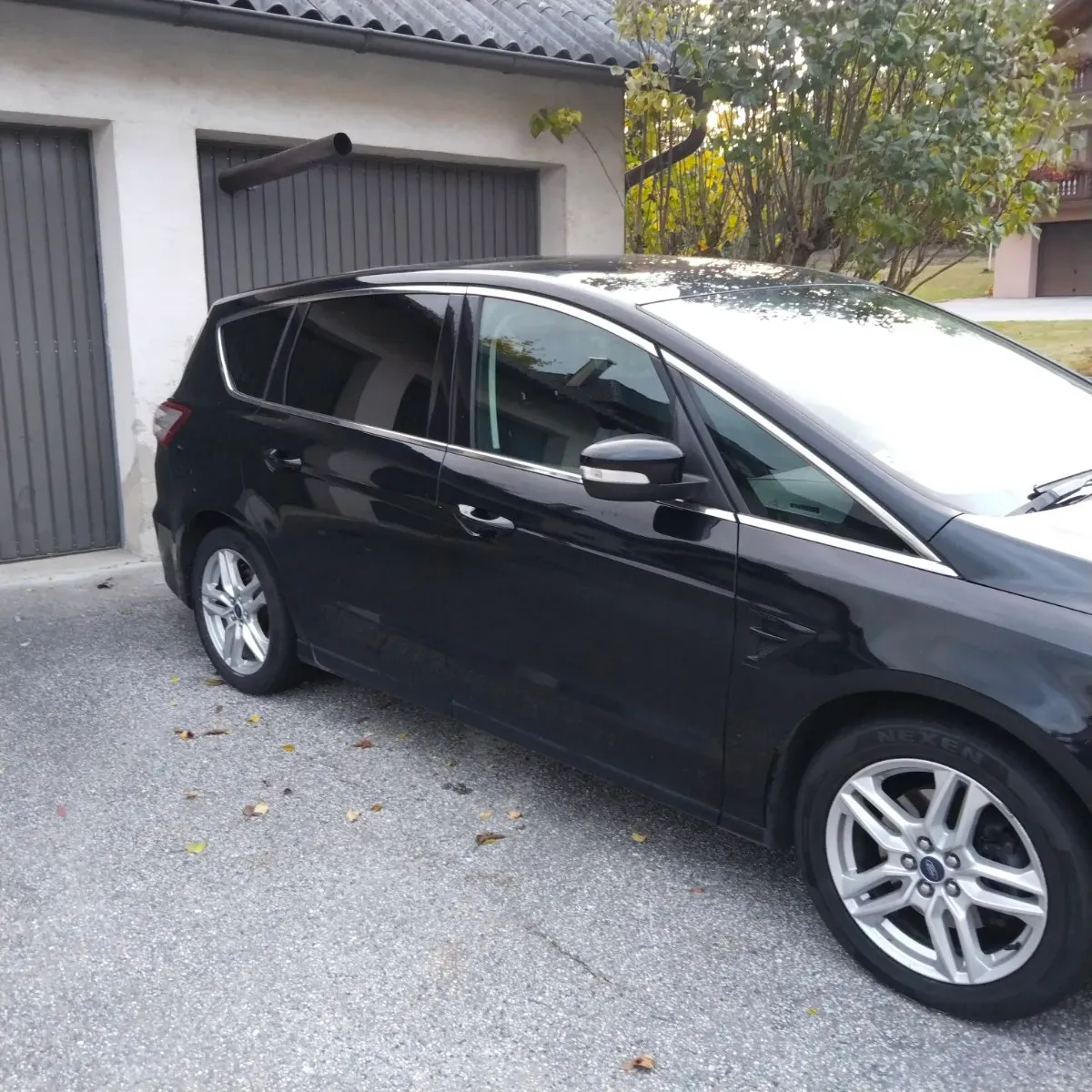 Ford S-Max
