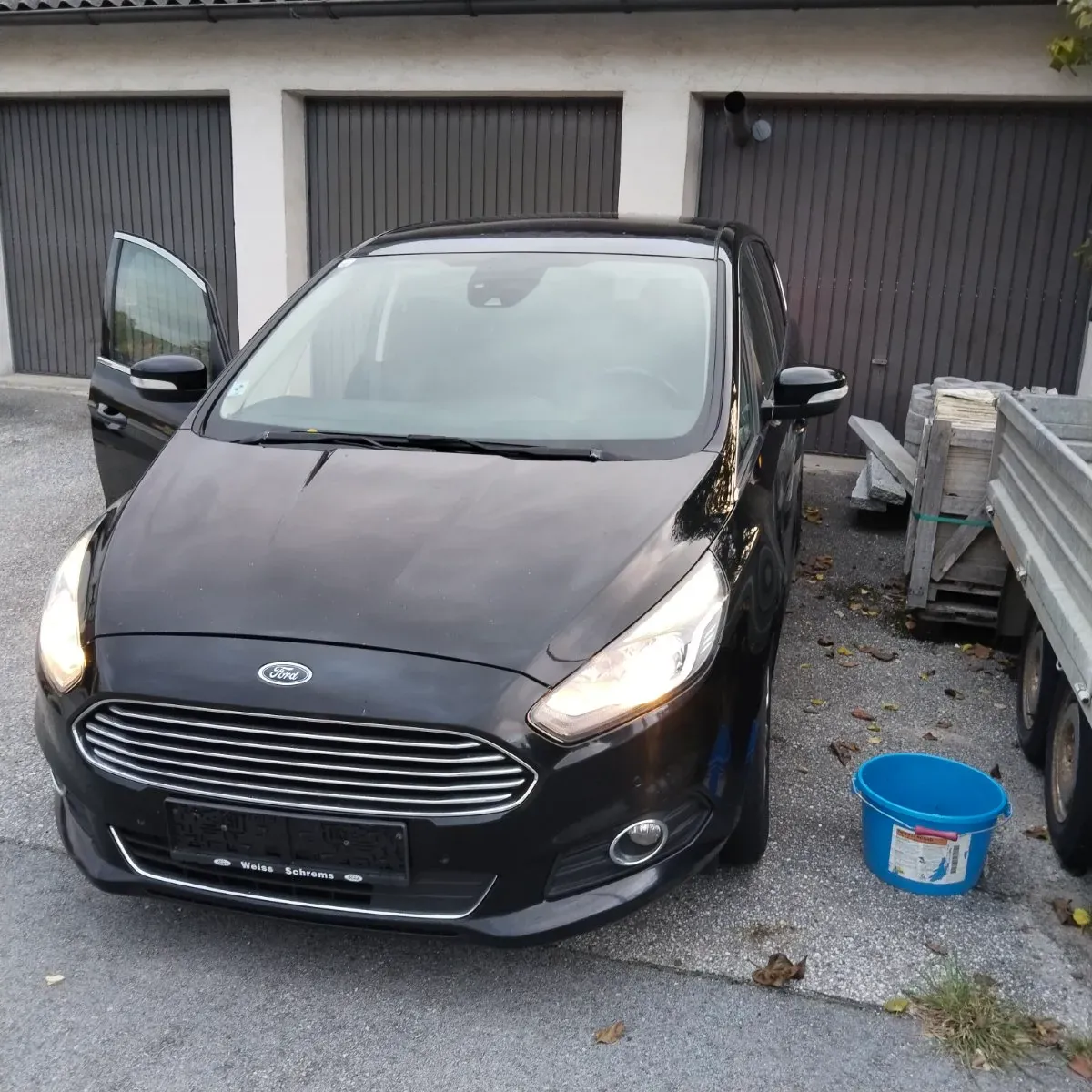 Ford S-Max 2019 photo 3